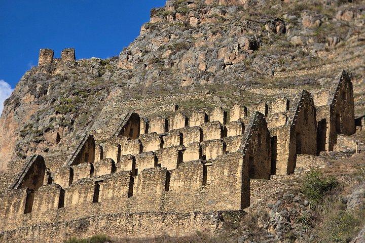 Sacred Valley transport
