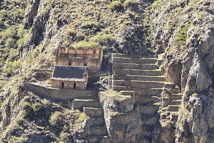 Sacred Valley transport