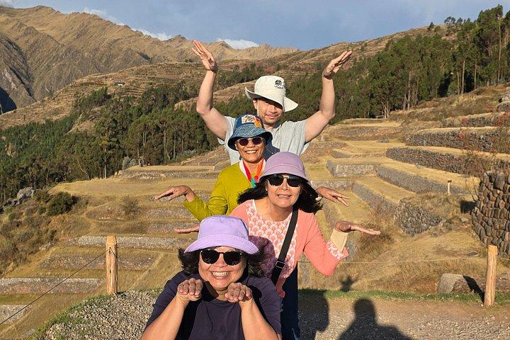Sacred Valley transport