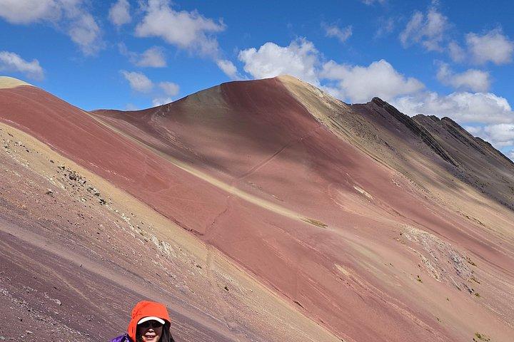 Billeder af Rainbow Mountain