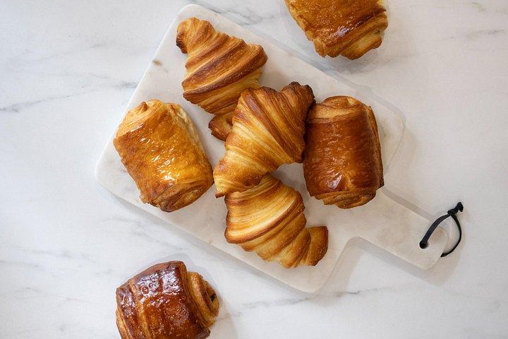 シェフのようにフランス風クロワッサンを作ろう