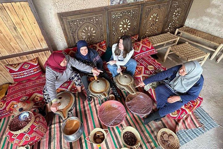 Marrakech : Quad, zonsondergang, dinershow & optionele kameelrit