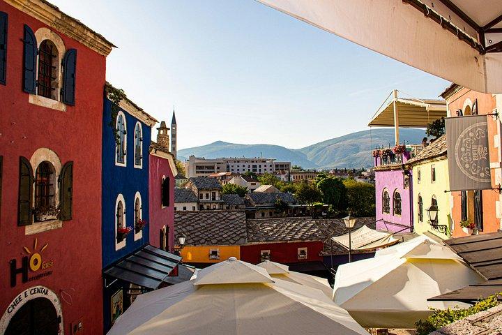 Privat Mostar Old Bridge Walking Tour med lokal Guide (2 timmar)