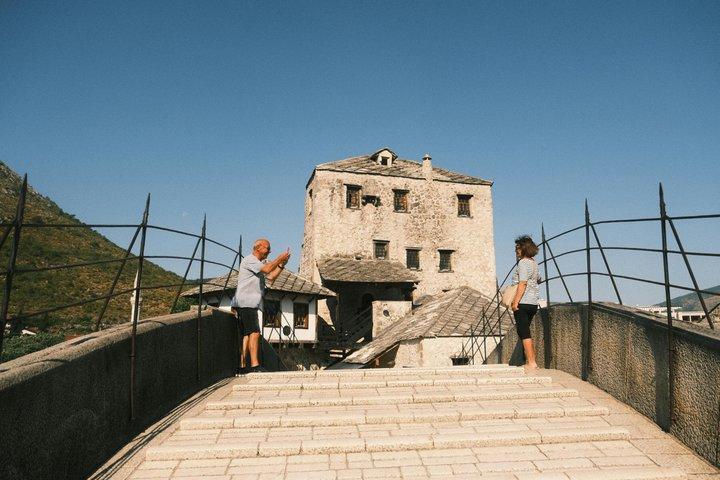 Private Mostar Old Bridge vandretur med lokalguide (2 timer)