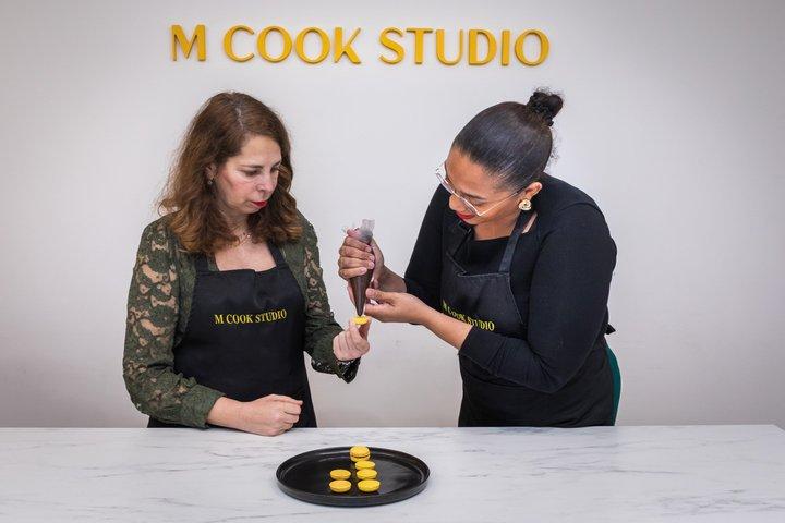 French Macaron Class in Paris