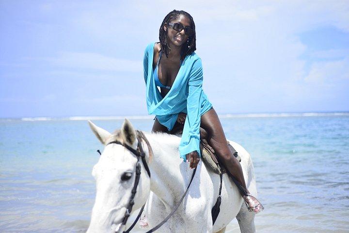 Hestetur i Ocho Rios