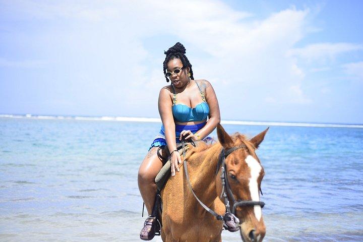 Hestetur i Ocho Rios