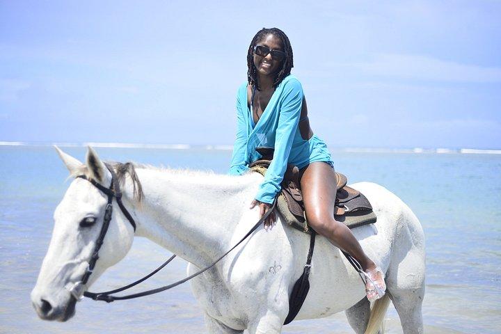 Hestetur i Ocho Rios