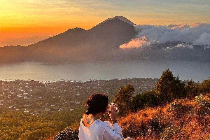 Mount Batur Camping - Watch Sunset & Sunrise Tour
