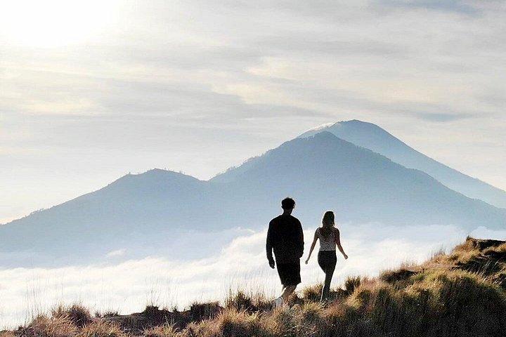 Mount Batur Camping - Watch Sunset & Sunrise Tour