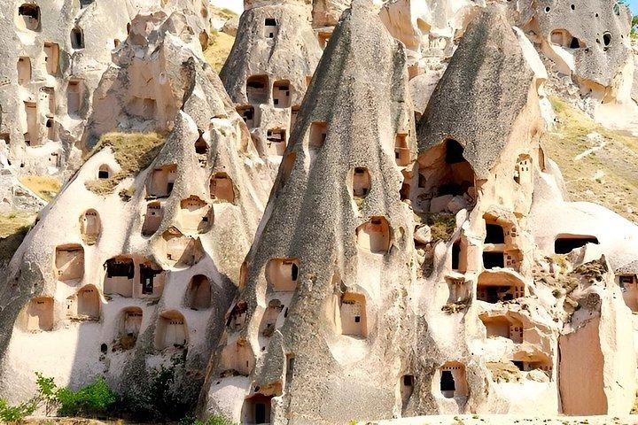 Cappadocia Escape 2 Day Tour from Istanbul Including Balloon Ride