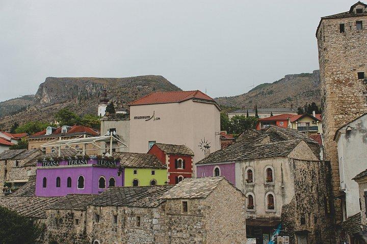 Privat Mostar Old Bridge Walking Tour med lokal Guide (2 timmar)