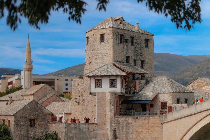 Privat Mostar Old Bridge Walking Tour med lokal Guide (2 timmar)