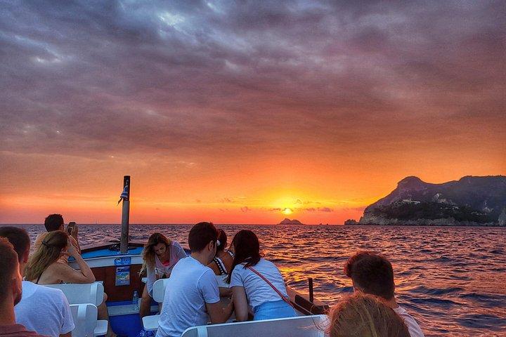 コルフ・パレオカストリツァ・パラダイス・サンセットクルーズ