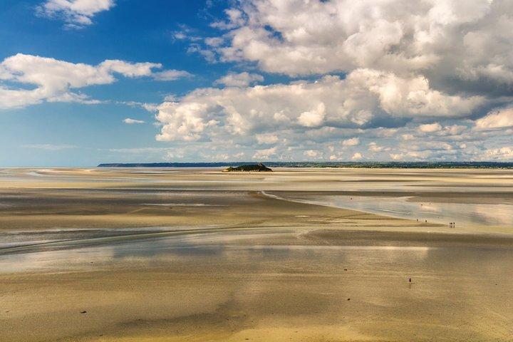 Privétour : Baai van Mont-Saint-Michel & dorp