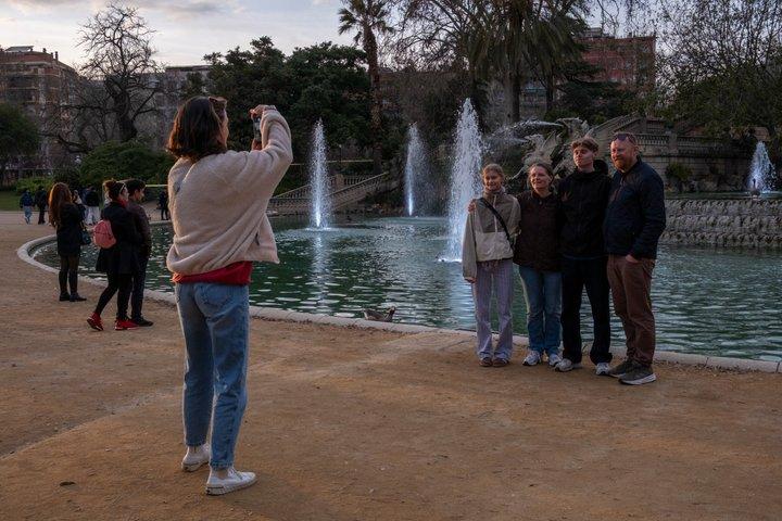 バルセロナ：カタルーニャの心－旧市街散策ツアー