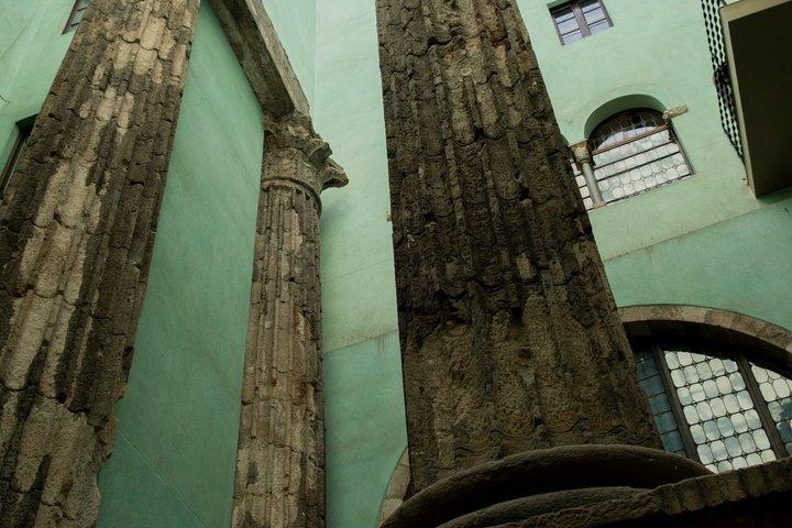 バルセロナ：カタルーニャの心－旧市街散策ツアー