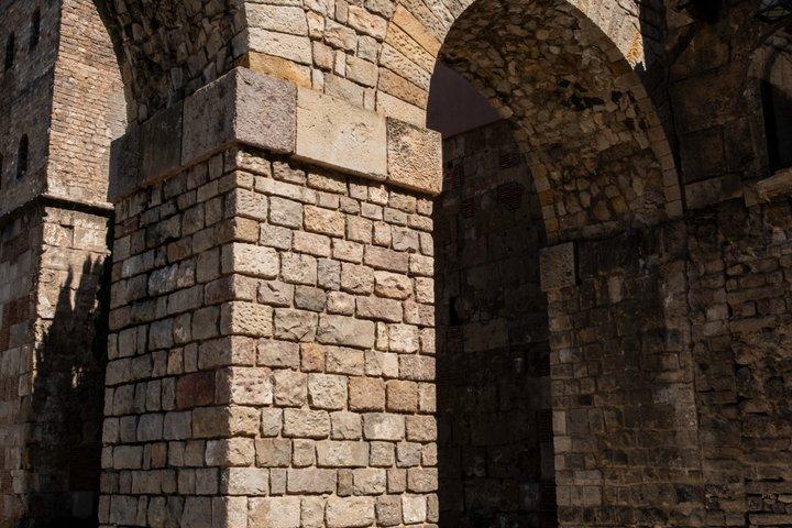 バルセロナ：カタルーニャの心－旧市街散策ツアー