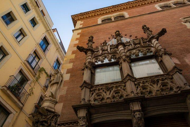 バルセロナ：カタルーニャの心－旧市街散策ツアー