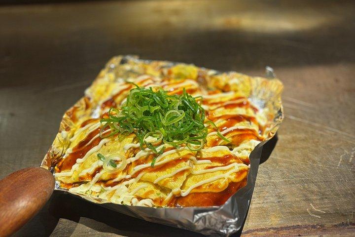 忍者ガイドと行く大阪マトリックスとローカルフードツアーへようこそ