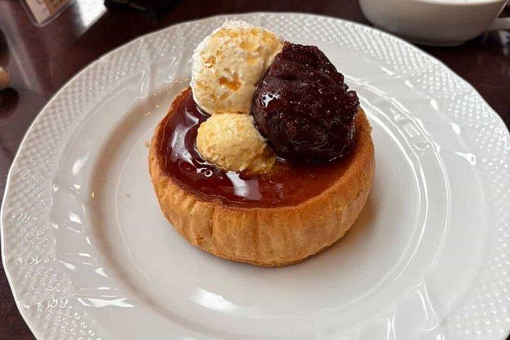 忍者ガイドと行く大阪マトリックスとローカルフードツアーへようこそ