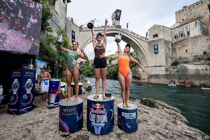 Privat Mostar Old Bridge Walking Tour med lokal Guide (2 timmar)