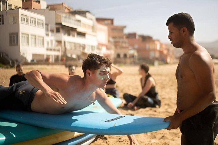 Surf Experience in Taghazout with Local Coaches