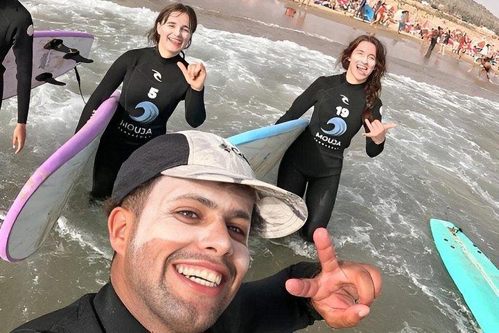 Surf Experience in Taghazout with Local Coaches