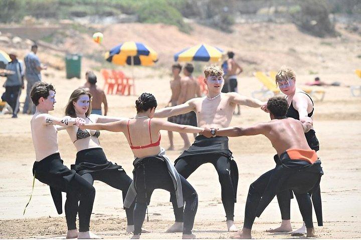 Surf Experience in Taghazout with Local Coaches