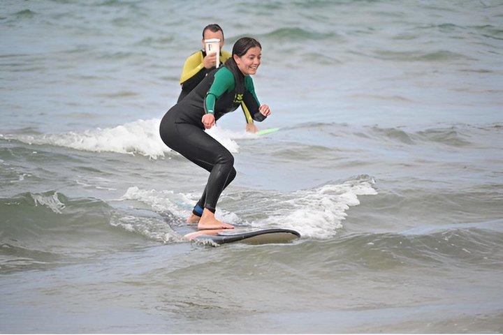 Surf Experience in Taghazout with Local Coaches