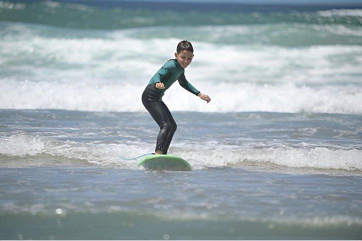 Surf Experience in Taghazout with Local Coaches
