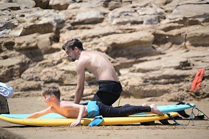 Surf Experience in Taghazout with Local Coaches