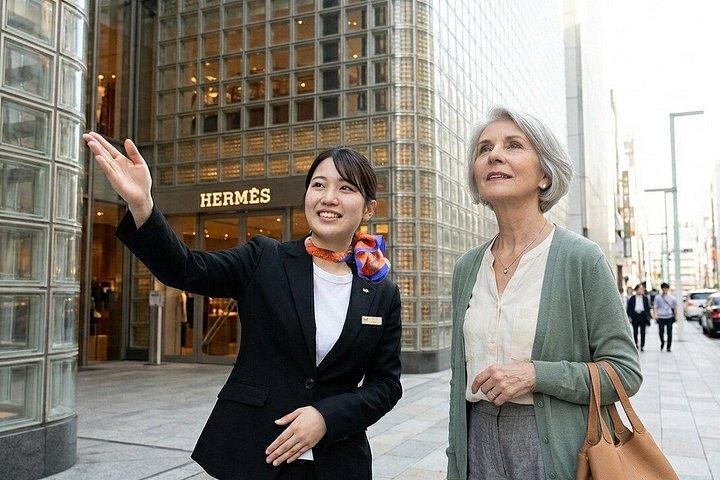 Private Tokyo Architecture Driver Guided Tour