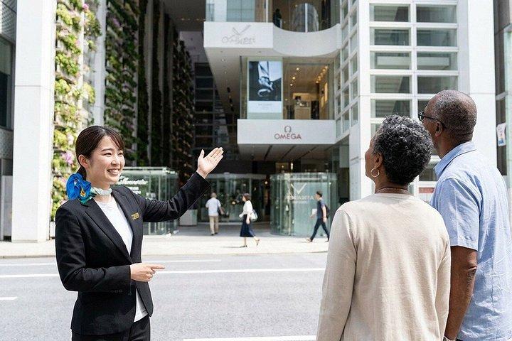 Private Tokyo Architecture Driver Guided Tour