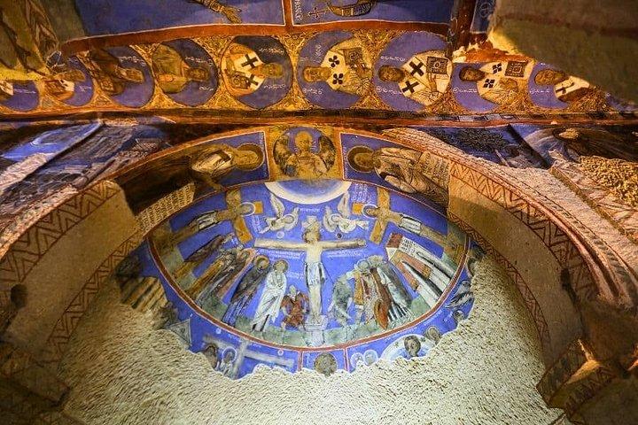 Cappadocia Legend 2 Day Tour from Istanbul Including Balloon Ride