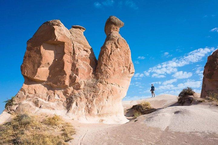 Cappadocia Legend 2 Day Tour from Istanbul Including Balloon Ride