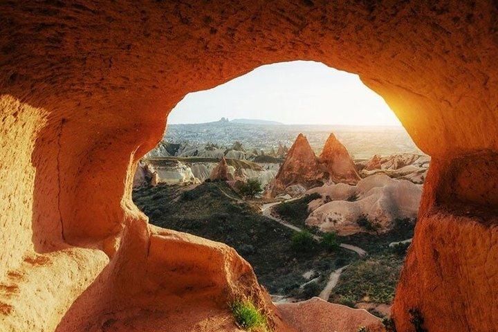 2-Day Cappadocia Tour - ATV Quad Bike Ride, Balloon Ride Included