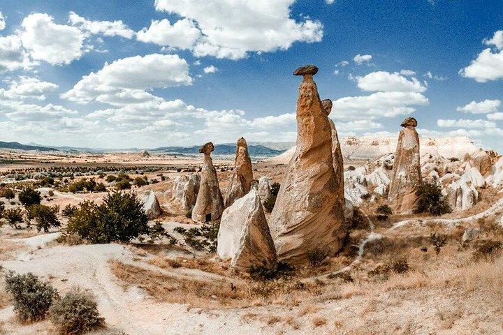 2-Day Cappadocia Tour - Horseback Ride and Balloon Ride Included