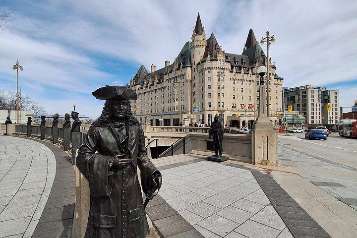 Privater Tagesausflug nach Ottawa