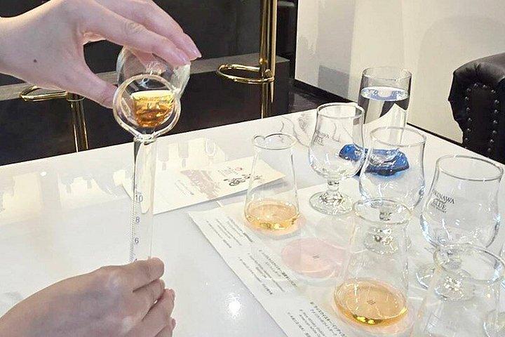 Whisky Blending Erfahrung