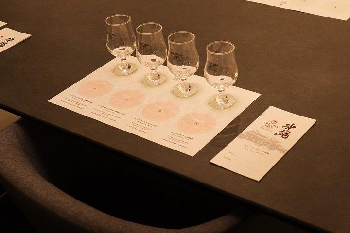 Whisky Blending Erfahrung
