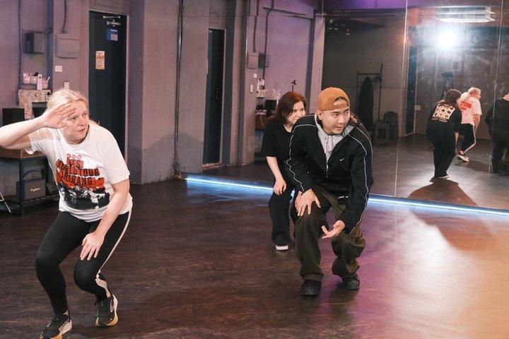 Kpop Dance og musik video optagelse oplevelse