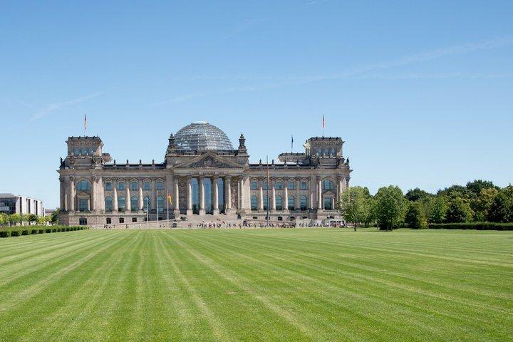 第三帝国時代のベルリン : 第二次世界大戦の遺跡と歴史を知る