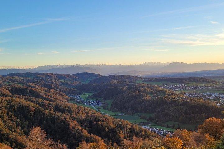 FIFA博物館とウートリベルク山への日帰り旅行