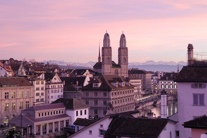 FIFA博物館とウートリベルク山への日帰り旅行