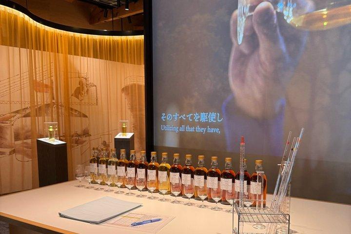 Hokkaido Shakotan Blue Coast Yoichi Distillery e excursão de um dia em Otaru