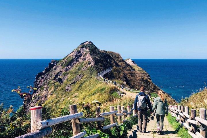 Hokkaido Shakotan Blue Coast Yoichi Distillery and Otaru Day Trip