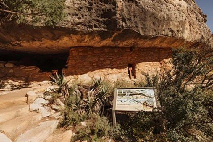 Excursión de un día al Cañón Walnut de Phoenix, cráter de meteoritos y Winslow