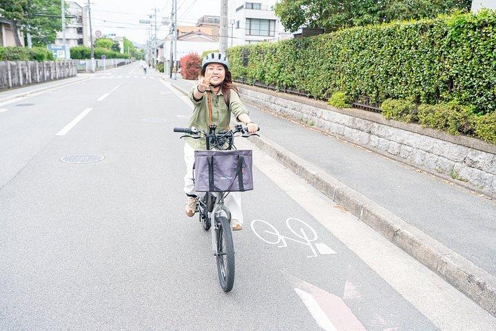 京都プライベートフォトバイクツアー