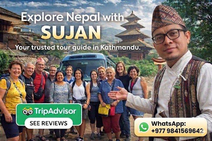 Kathmandu Kulturerbe Tour